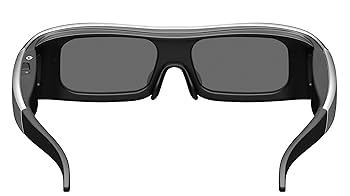シャープテレビ用　3Dメガネ　2個 Amazon | シャープ 3Dメガネ AQUOS専用アクティブシャッター